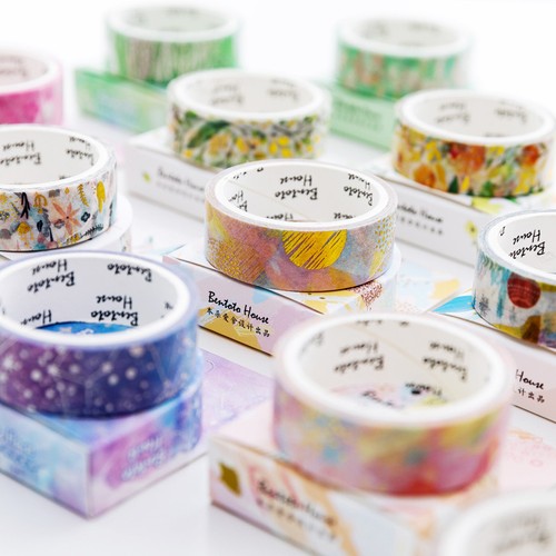 Washi tape goldfolie - goldfolie, 16