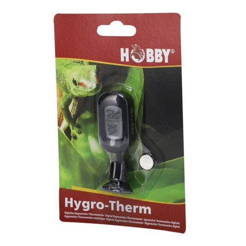 Hobby hygro therm - hobby, hygro-therm,