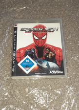 Spider-Man Web of Shadows - Playstation 3 - PS3 - deutsch - 2008