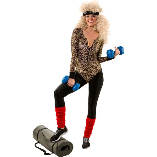 80er jahre damen body - jahre,