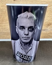 Till Lindemann Tourbecher - Meine Welt 2025