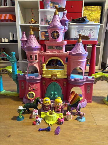 Vtech baby schloss puppenhaus - vtech,
