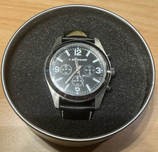 DUNLOP Herrenarmbanduhr