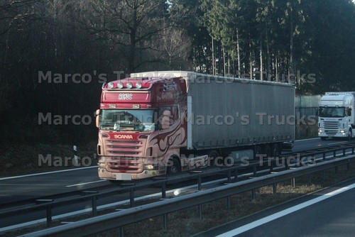 Lkw foto scania r420 - lkw,