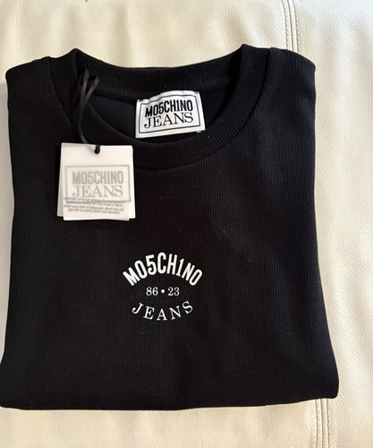 Moschino shirt damen schwarz - moschino,