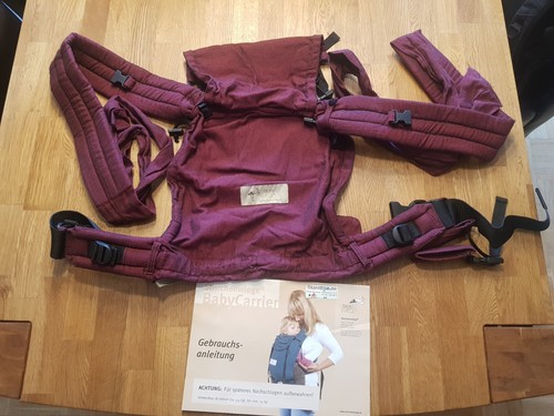Storchenwiege baby carrier - baby,