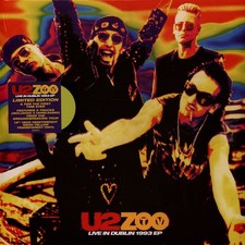 U2 - Zoo Tv Live In Dublin