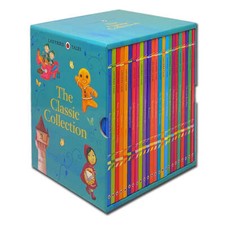 Ladybird Tales Classic Collection 24 Books Box Set Childrens Book Pack | Ladybir