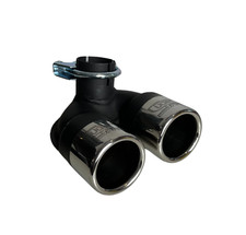 Auspuffblende Endrohr für