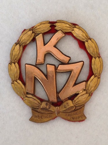 Kölner narren zunft 1962 - narren,