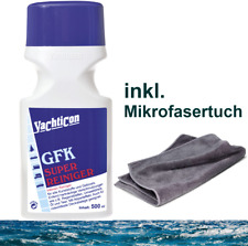 Yachticon, GFK Superreiniger