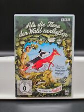 Als die Tiere den Wald verließen BBC Staffel 1 13 Folgen DVD