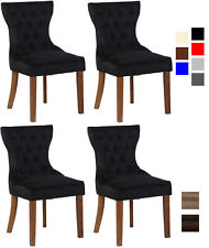 4er Set Esszimmerstühle