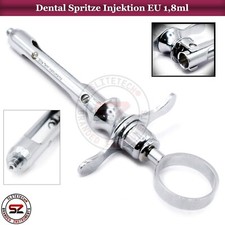 Edelstahl Spritze Injektion EU