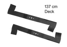 137 CM 54" Messer ISEKI SXG19