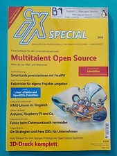 IX Special 2016 Sonderheft