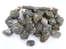 Pyrit, rein, aus Mexiko, 1 kg