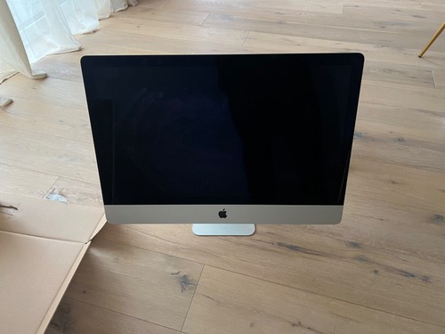 Apple imac retina - retina-5k, mit