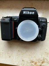 Nikon Spiegelreflexkamera