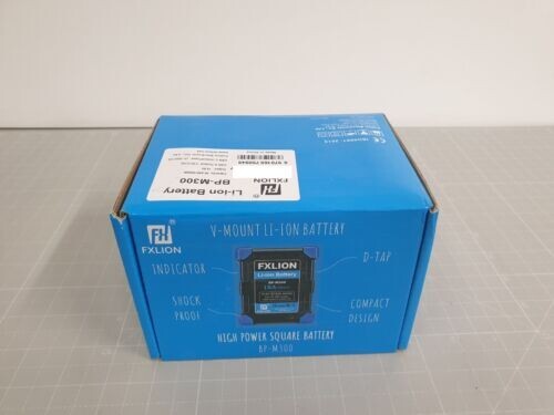 Fxlion high power - high, square