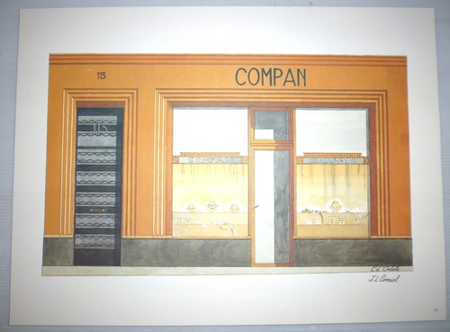 Illustration schmuck compan - illustration, in