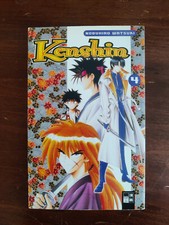 Manga Kenshin Band 4 Deutsch