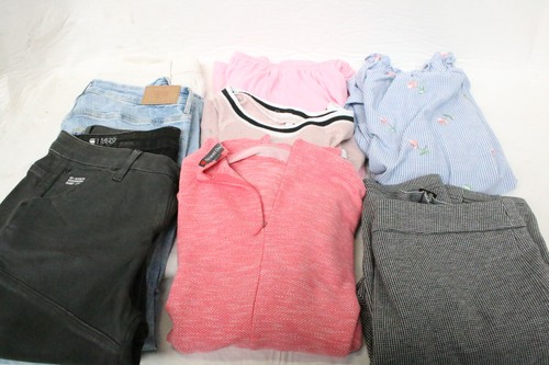 Paket damen kleidung oberteile - paket,