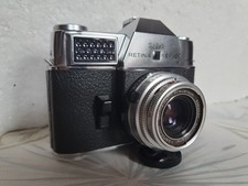 Kodak Retina Reflex IV