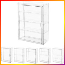 Acryl Vitrine mit Tür für