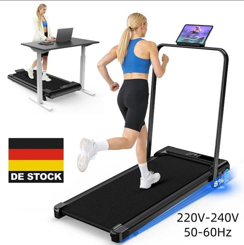 Laufband für zuhause - 8%,