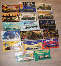 Biertruck Werbetrucks Brauer