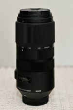 Sigma 100-400mm f/5-6.3 DG OS
