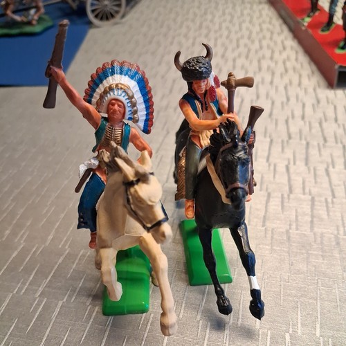 Britains deetail indianer - 2,