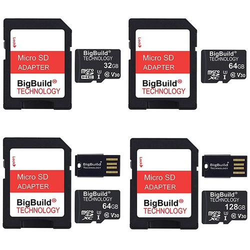 32gb bis 128gb micro - 32gb,