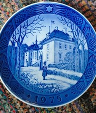 Royal Copenhagen Porzellan Sammelteller