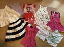 Kleidungspaket / Mädchen