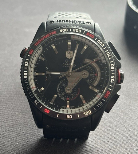 Tagheuer grand carrera - |,