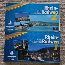 Bikeline Radtourenbuch Teil 1