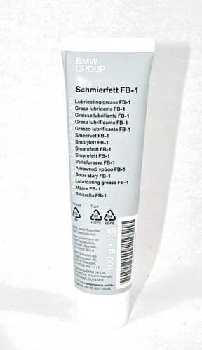 Original bmw schmierfett 1 - original,