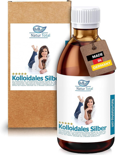 Kolloidales silber mit - mit, 100