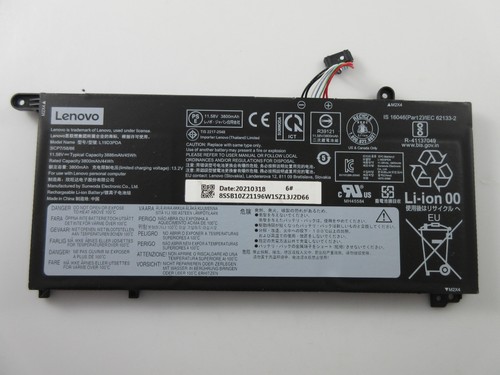 Akku lenovo thinkbook g3 - thinkbook,
