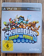 Skylanders Swap Force (PS3) |