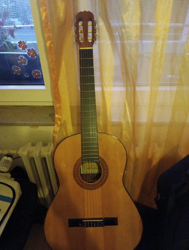 Hohner konzertgitarre 06 - hohner, mc-06