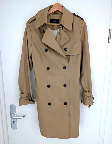 Esprit damen trenchcoat - esprit,