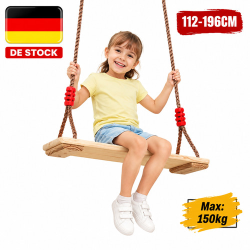 Schaukelsitz 150 holz - 150,