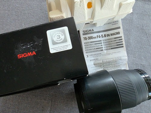 Zoomobjektiv für sony alpha - zoomobjektiv,