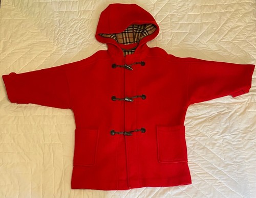 Burberry dufflecoat mantel - dufflecoat,