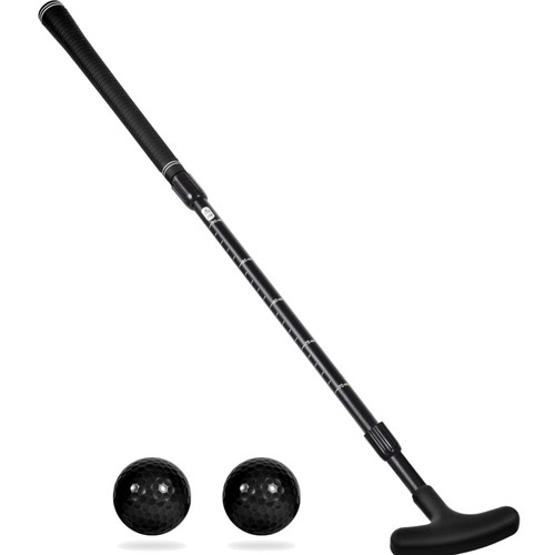 Golfset putter golfball mini - golfball,