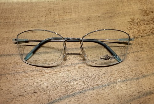 Silhouette brille titan - titan, 4551