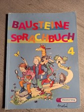 Bausteine Sprachbuch Klasse 4